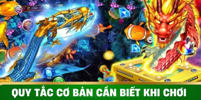 Các quy tắc cơ bản cần biết khi chơi game