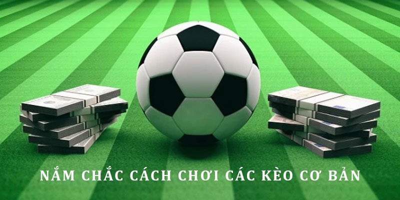 Học hỏi phương pháp cá độ những kèo nổi bật