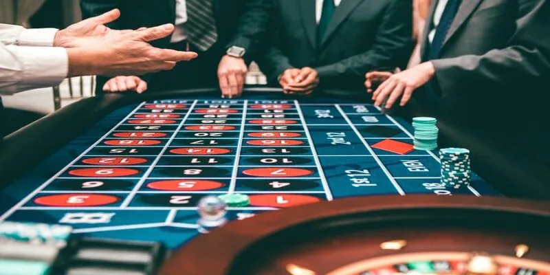 Mẹo cá cược Roulette siêu chuẩn